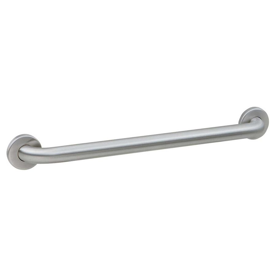 Bobrick B-5806 straight grab bar